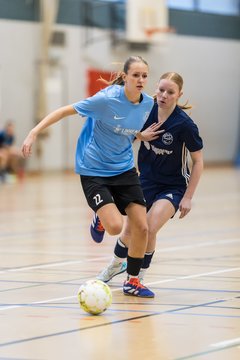 Bild 334 - wBJ NFV Futsalmeisterschaft